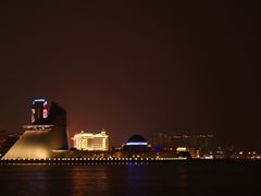 -澳门环岛游湾仔码头