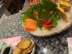 -大渔铁板烧(中山路八佰伴店)