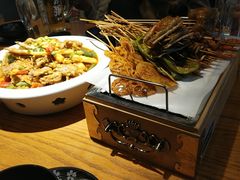 -刘明记乐山烧烤(犀浦店)