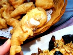 软炸虾仁-同发号饭庄(复兴路店)