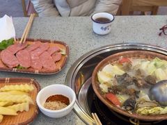 -阿婆情腊排骨火锅(金虹路店)
