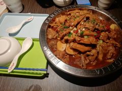 -胖哥俩肉蟹煲(石家庄长安万达店)