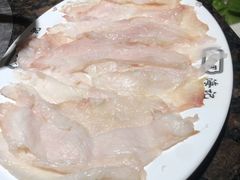 牛胸油-八合里潮汕鲜牛肉火锅(惠州华贸店)