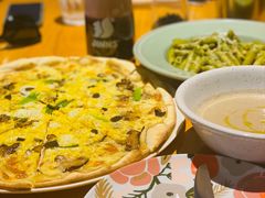 -JINNS锦时 steak&pizza(浸信会礼拜堂旧址店)