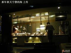 -汇泉王朝大饭店-旋转餐厅(南海路店)