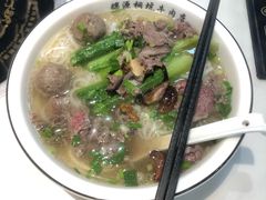 -雄记·揭阳桐坑牛肉店(建华路店)