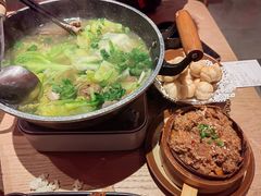 -川堂风·跷脚牛肉·乐山爆炒(宝山日月光店)