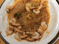 蒜蓉粉丝开背虾-小六汤包·老字号·中华名小吃(兴庆路店)