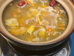 -邹开喜·小海鲜醉鸡煲·潮汕鲜切牛肉店(襄阳北路店)