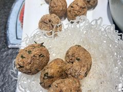 干炸豆腐丸子-不老溪贵州菜(广安门总店)