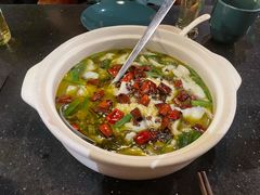 酸菜鱼-华豫川酒家(大卫城店)