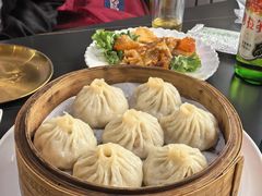 -诺敏塔拉奶茶-布里亚特包子-手把肉(锦都会店)