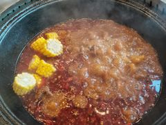 -田家大院东北农家菜铁锅炖(西安总店)
