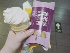 -麦当劳(西单明珠店)