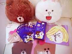 -line friends(明洞旗舰店)