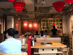 大堂-袁记串串香(新南门店)