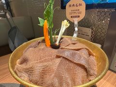 -巴奴毛肚火锅(京西大悦城店)