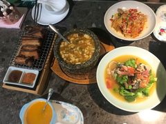 -绿茶餐厅(天津天河城店)