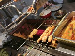 -麦凯伦烧烤·精酿超级工厂店(金桥总店)