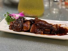 -松沪名灶·豆浆鱼头·新上海菜(飞航吾悦广场店)