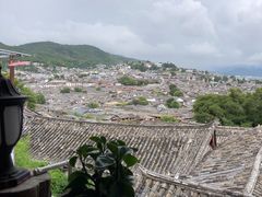 -丽江古城第一观景台