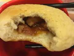 酥皮焗叉烧包-添好运点心专门店(中环IFC店)