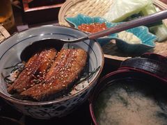 鳗鱼饭半份-三川·十酒Izakaya(南昌路店)
