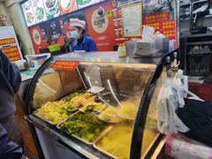 -老陈婆手工面庄