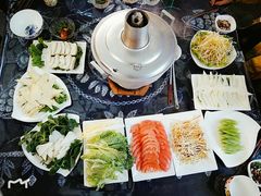 -乡绅本色白家厨坊