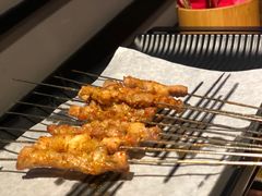 -撸啊撸铁签小肉(车站南路店)