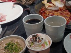-重庆德庄火锅(体育中心店)
