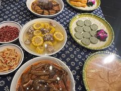-李久其家民间餐厅(观沙岭公园店)
