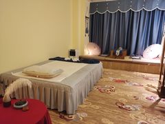 -芳朴养生按摩spa·男士