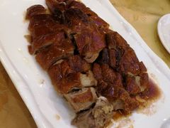 至尊竹溪烧鹅-潮喜竹溪荔湖酒家(荔枝湾店)