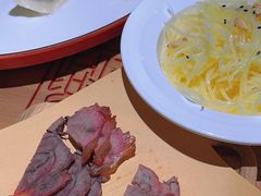 松仁土豆丝-天怡興·百年蒸饺(万豪广场店)