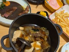 -贵木日本料理·铁板烧(新地假日广场店)