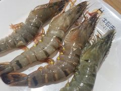 竹节虾-牛豆吉(友谊花园店)