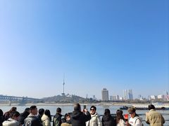 -武汉关码头(轮渡站)