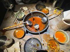 酸汤鱼-毛辣果·酸
