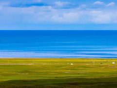 -青海湖国家重点风景名胜区