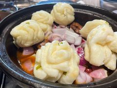 -破瓦寒窑·地摊烤羊排