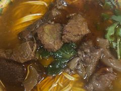-金杨拉面王小吃面馆·牛三宝面·红烧牛肉粉