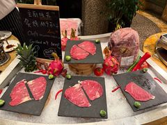 -怡聚轩全日制自助餐厅(大中华喜来登酒店)