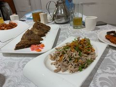 马凯糖饼-马凯餐厅(地安门店)