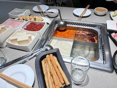 -海底捞火锅(漫乐城夜宵主题店)
