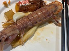 -大锅强·蒸海鲜青岛菜(吾悦广场店)