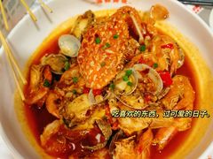 -小林哥的海鲜馆·夜宵烧烤(渔人码头店)
