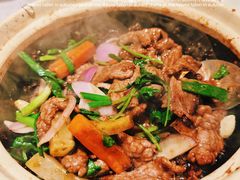 啫啫雪花牛肉煲-惠食佳(滨江大公馆店)