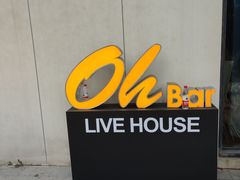 -ohbar live house(人广店)