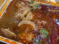 -大佬李砂锅(钱江财富广场店)